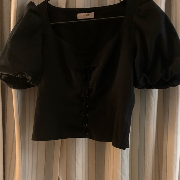 Twinset Corset style top - Picture 5 of 5